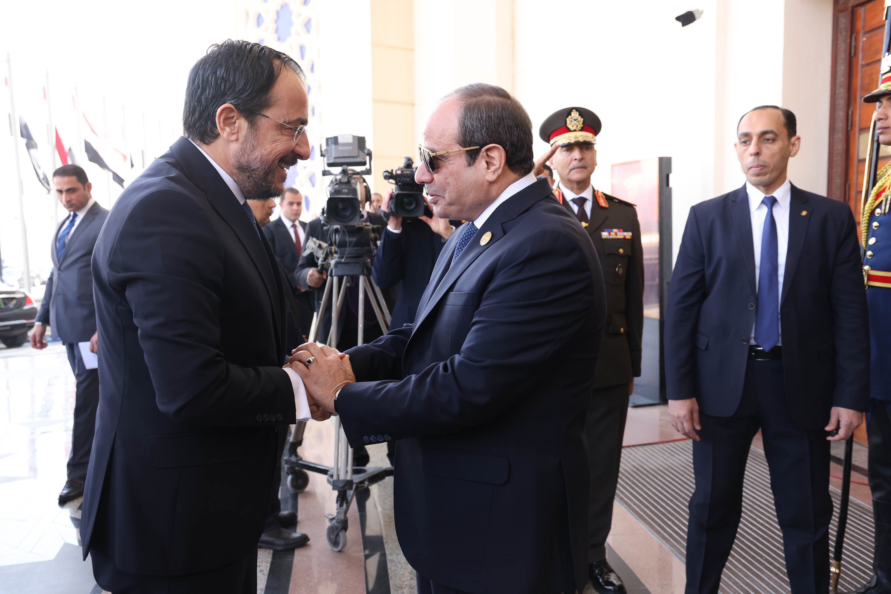 image Our View: Despite agreements on Monday, still no certainties for Cyprus gas