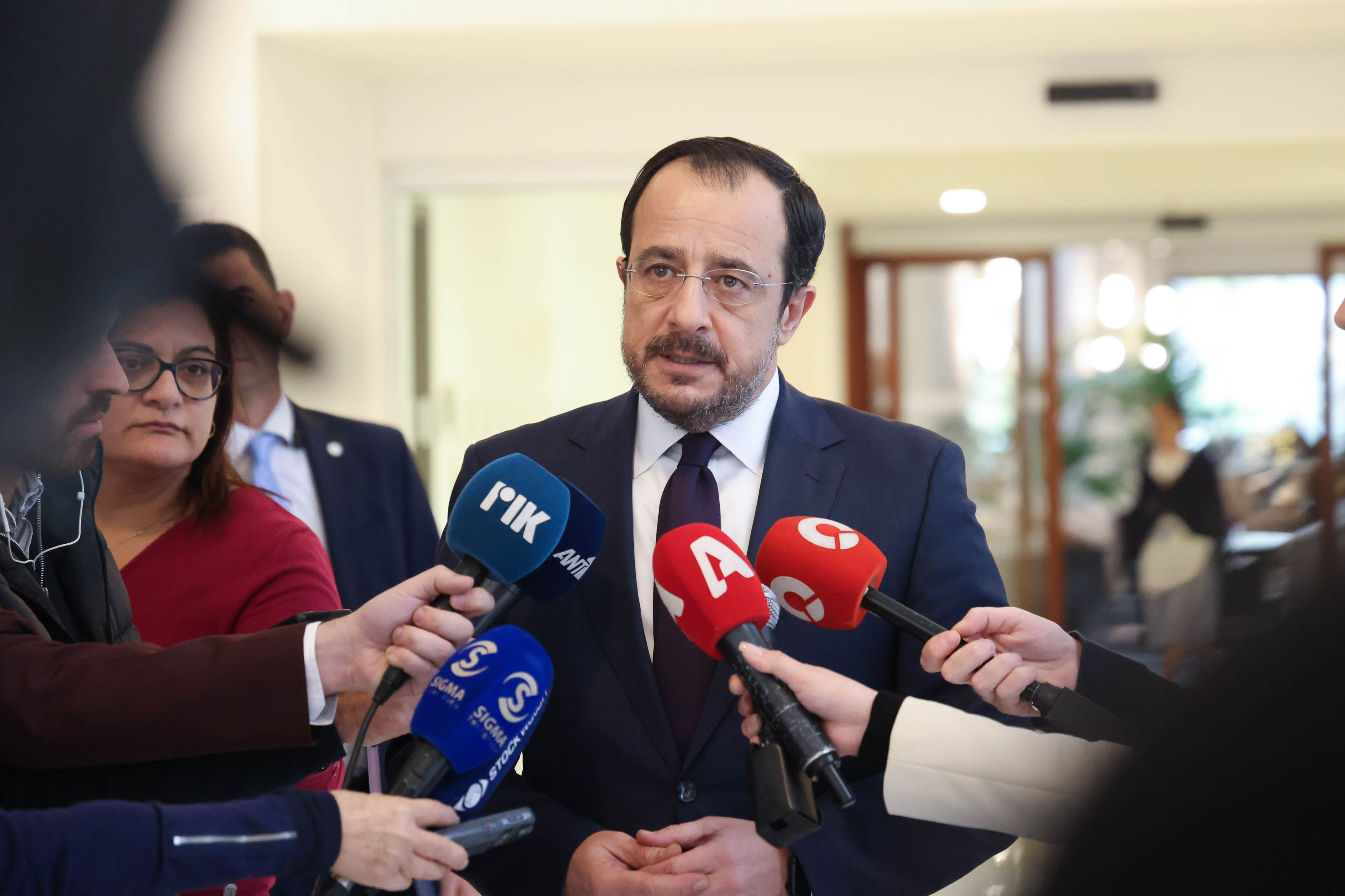 image Geneva meeting’s aim ‘to resume talks from where they left off’