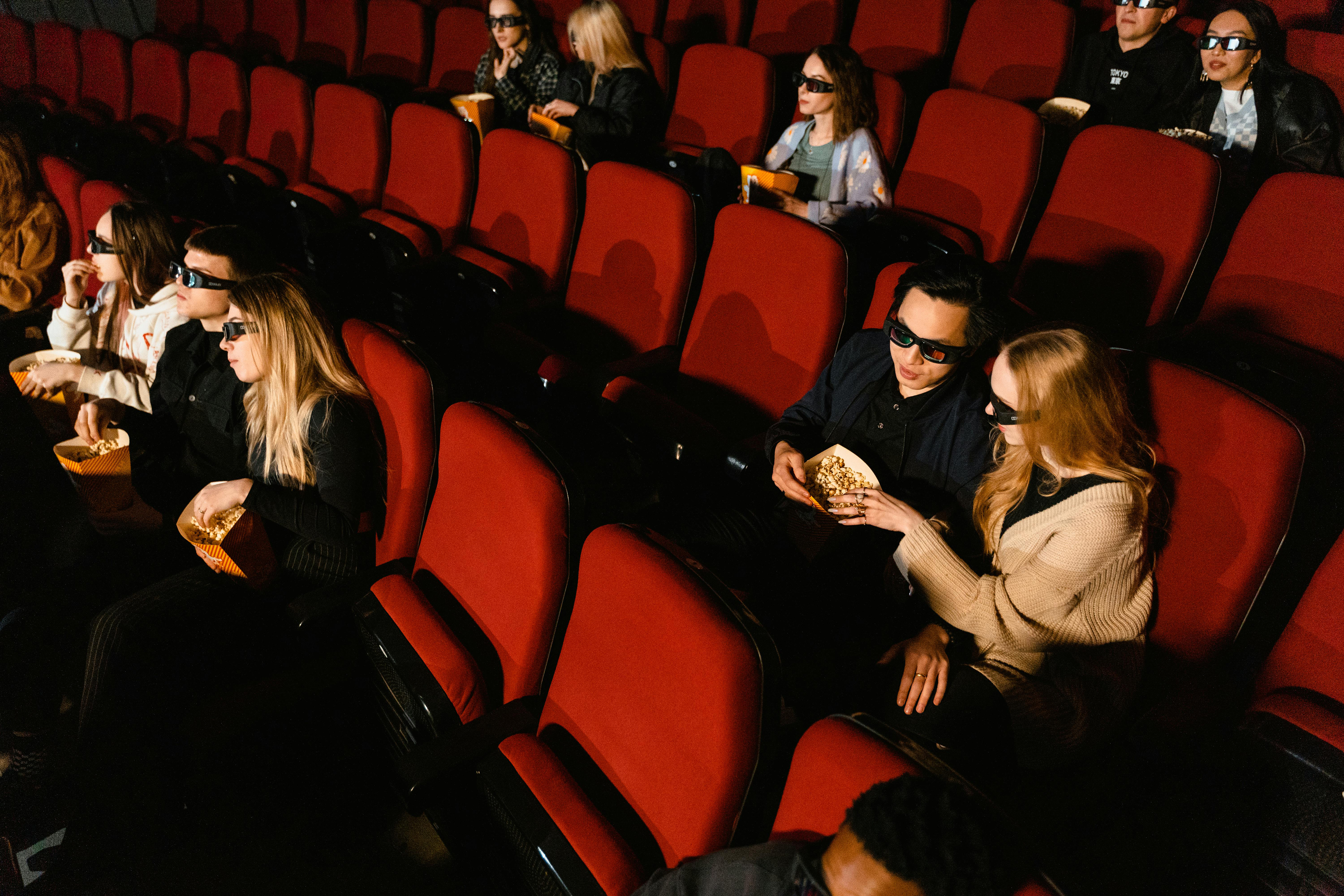 image The value of seeing a film on the big screen