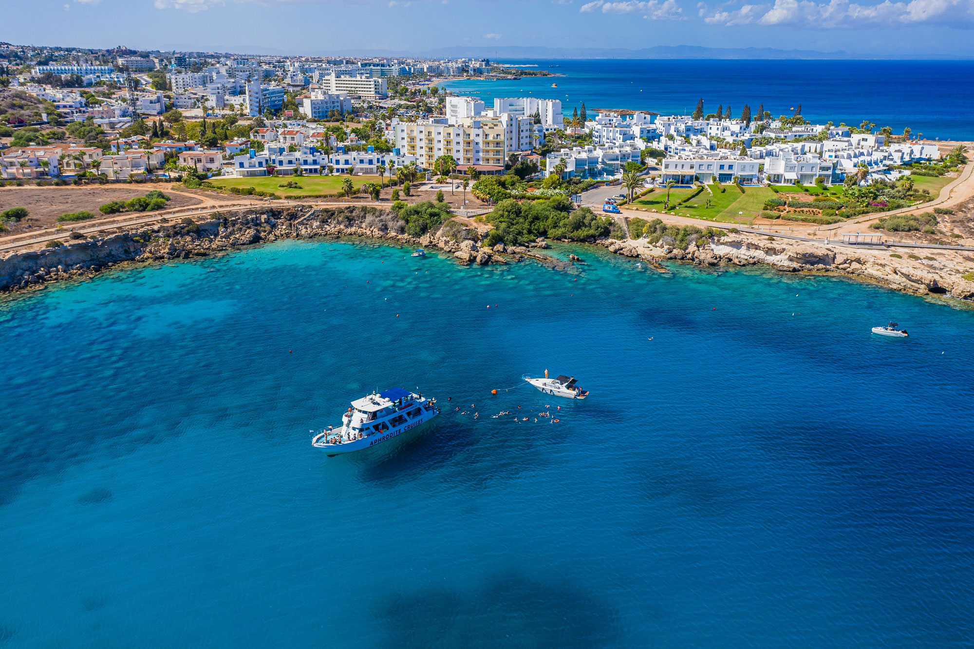 cover Cyprus among EU&#8217;s best for clean bathing waters