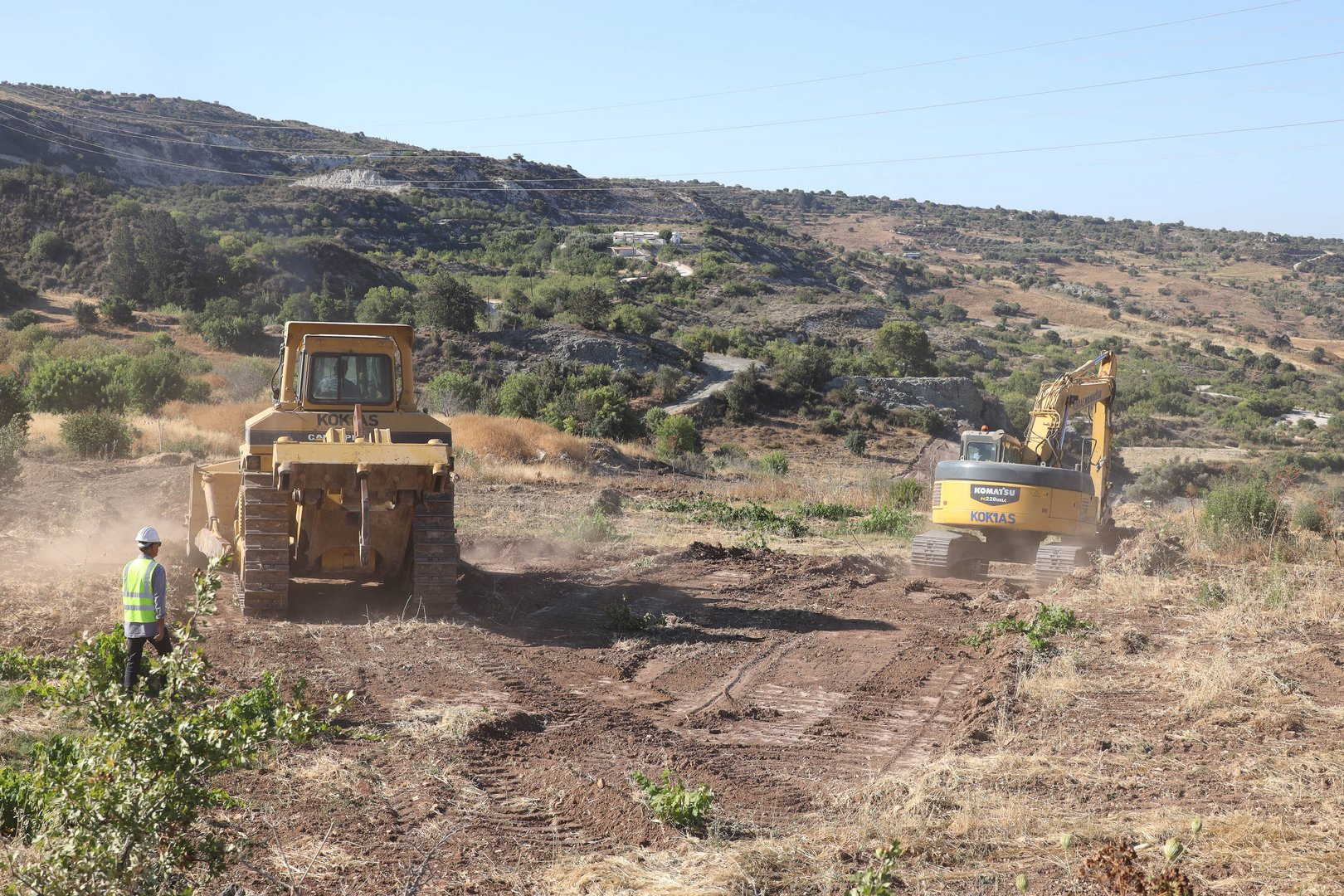 image Auditor sides with ministry over Paphos Polis road