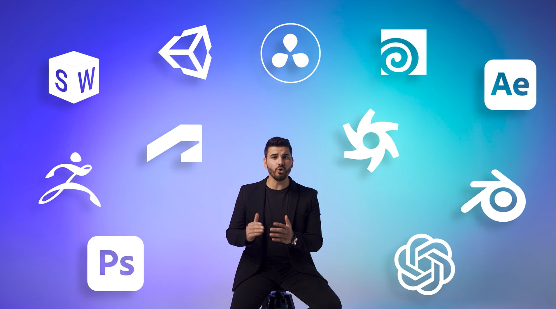 image Cypriot tech founder wants to disrupt high-performance cloud computing