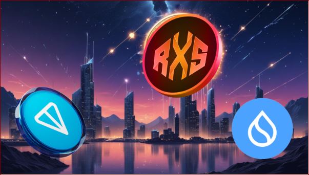 image 2025 Altcoin season predictions show one Altcoin below $0.50 will reach $5 like Toncoin (TON) and Sui (SUI)