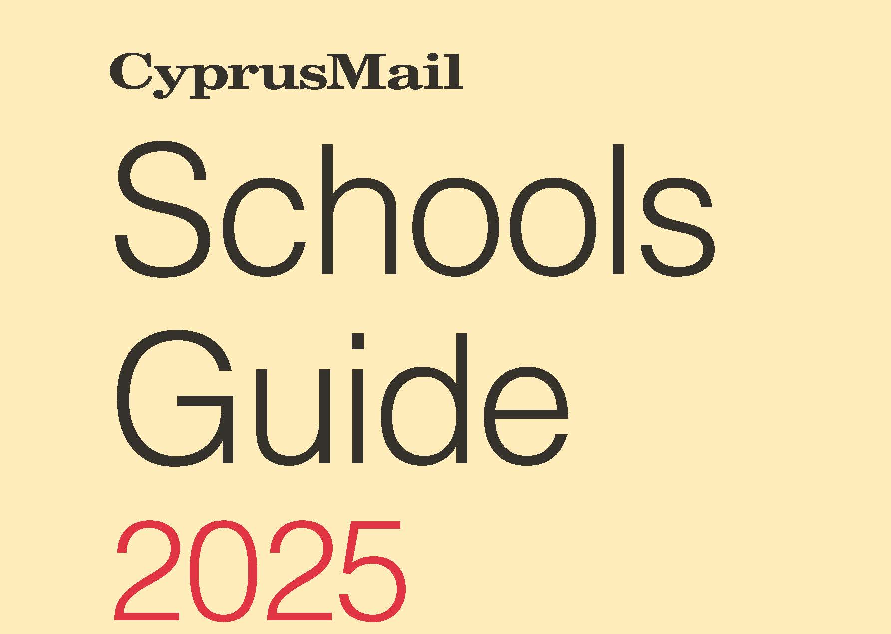 image Read all about it: guide to private education