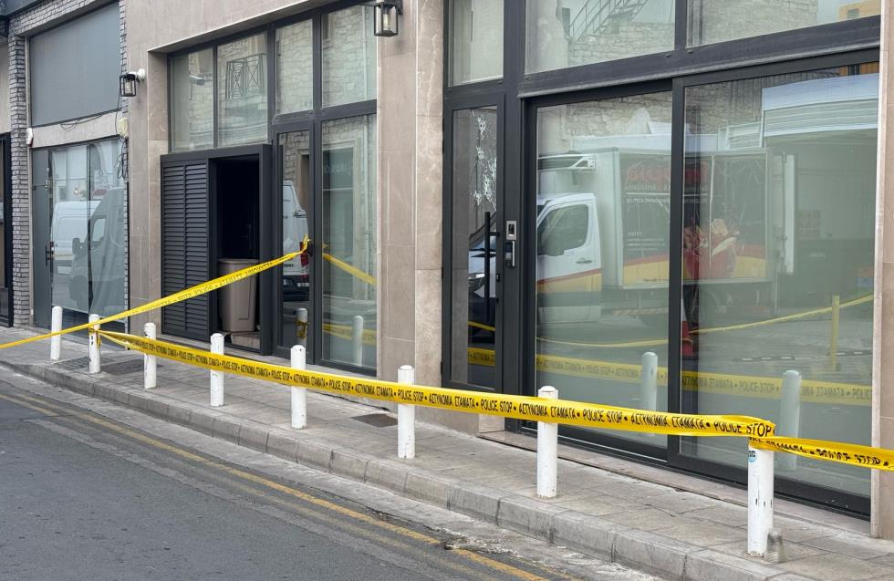 image Limassol police investigating shots fired overnight at &#8216;foreign&#8217; company offices