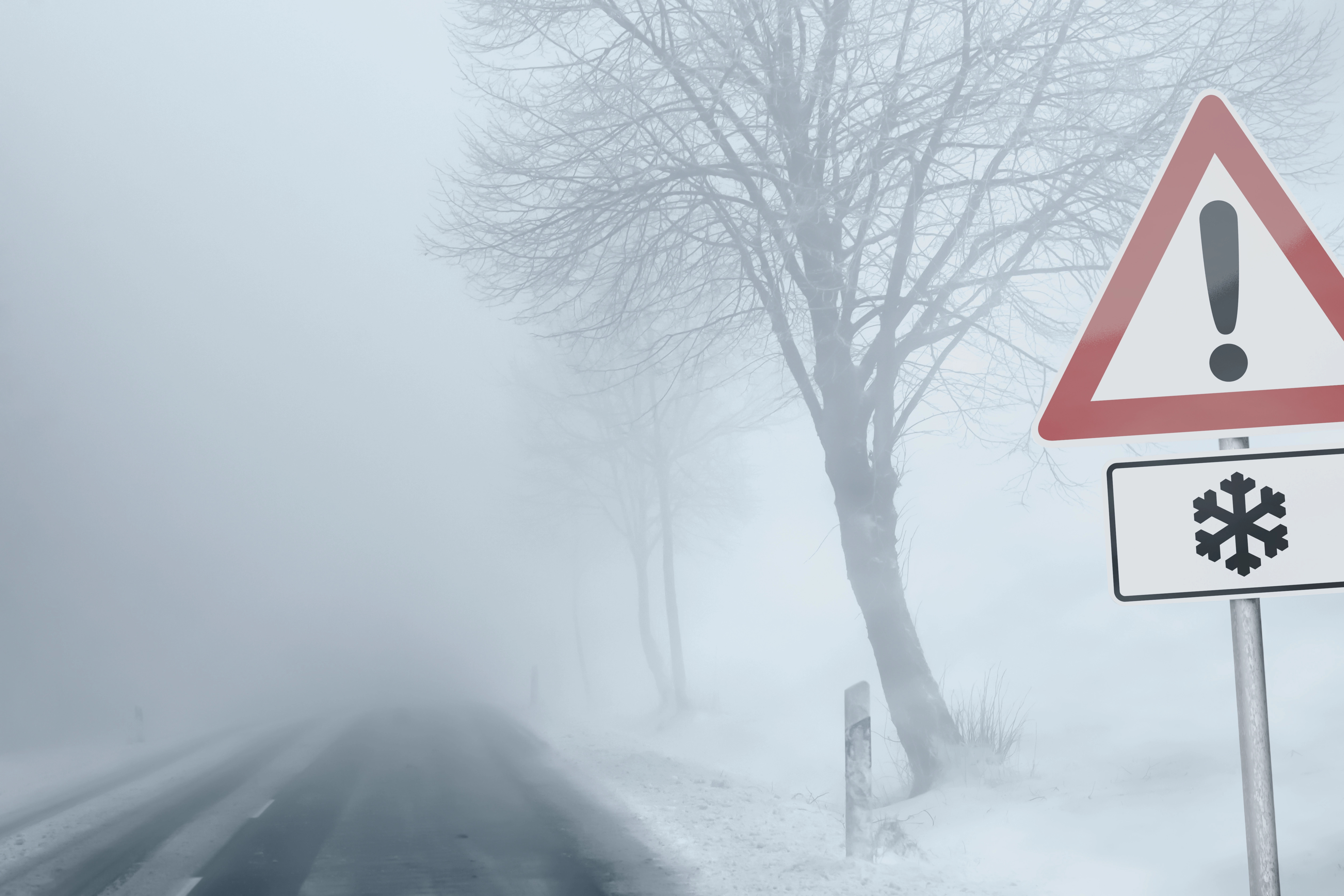 image Week starts off warm, snow on Wednesday