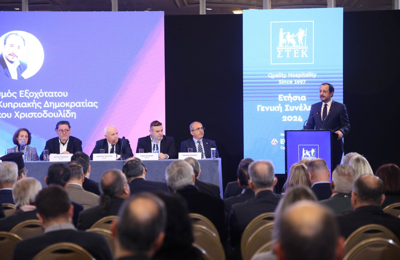 image Addressing climate change key for Cypriot tourism, says president