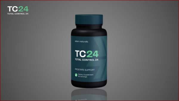 image Total Control 24 reviews (consumer report analysis) Is it a safe and legit prostate health supplement to try? 