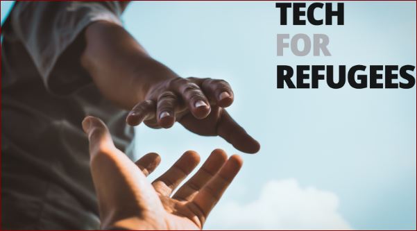 image Tech for refugees 2024: Transforming humanitarian aid through innovation 