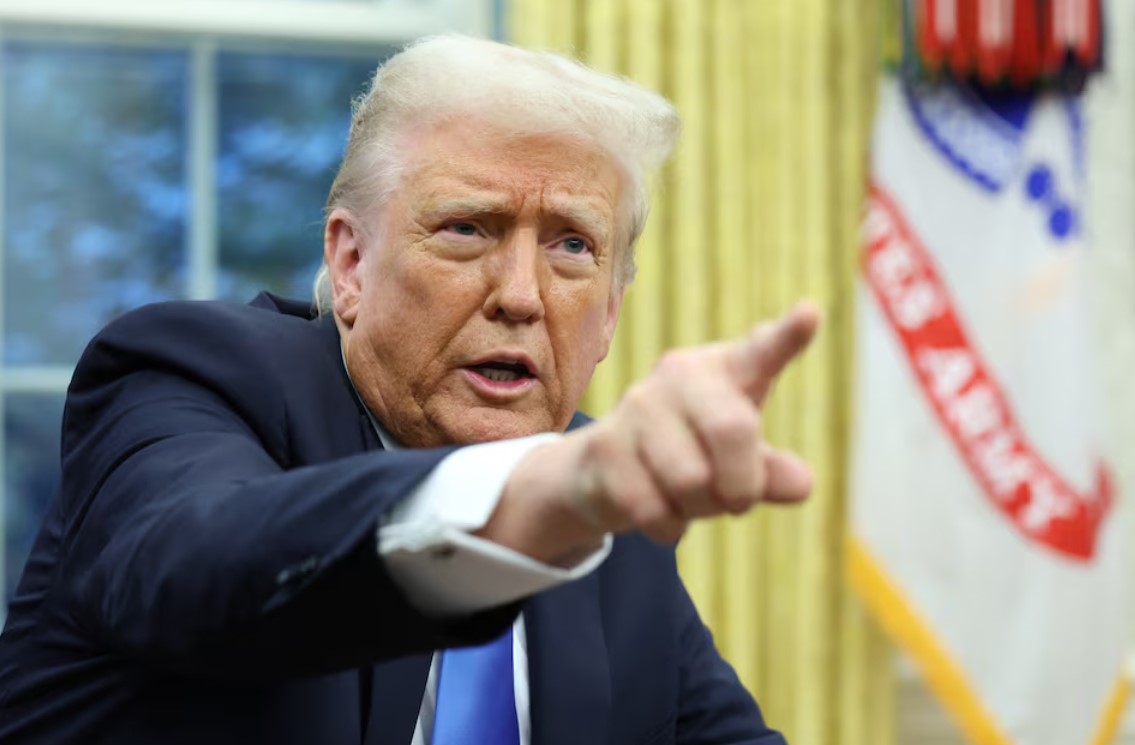 image Trump may dust off 1930 trade discrimination law to back reciprocal US tariffs