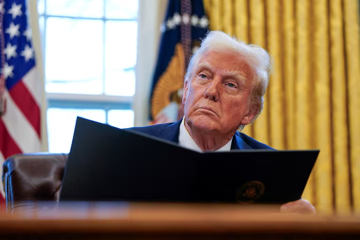 image China hits back with tariffs and sanctions warning to US