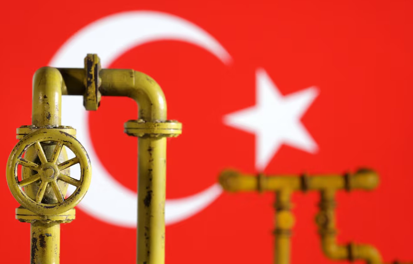 image Turkey, Turkmenistan agree gas supply deal for March