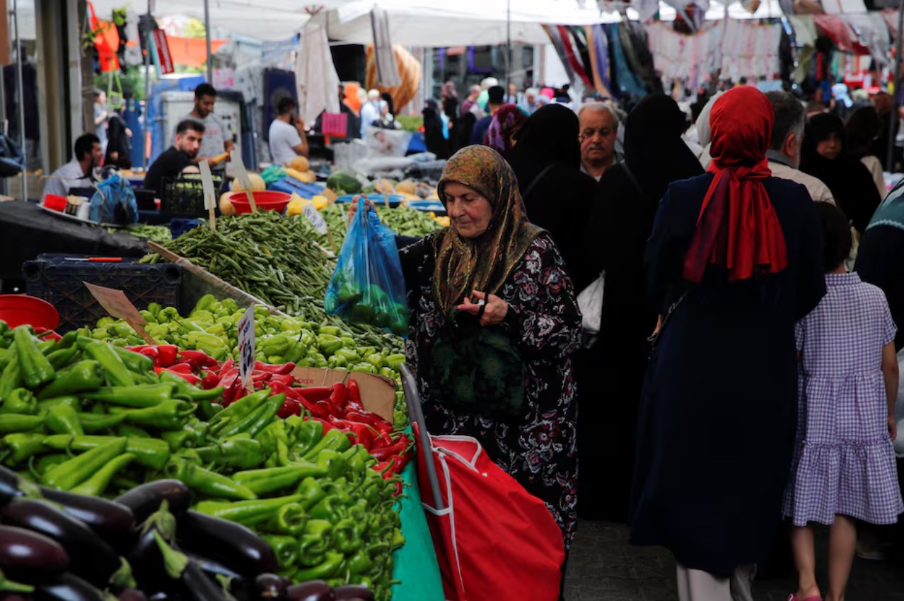 image Turkish monthly inflation exceeds 5 per cent after price adjustments