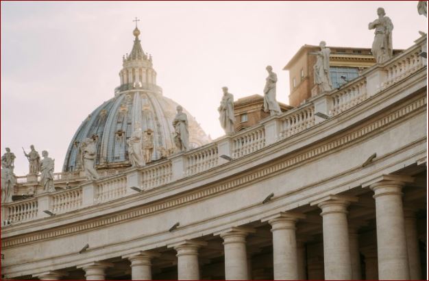 image Kate Robertson&#8217;s Vatican connection: Fratelli Tutti meets youth power