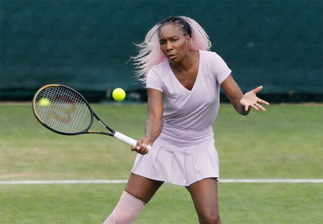 image Venus Williams given wildcard for Indian Wells tournament