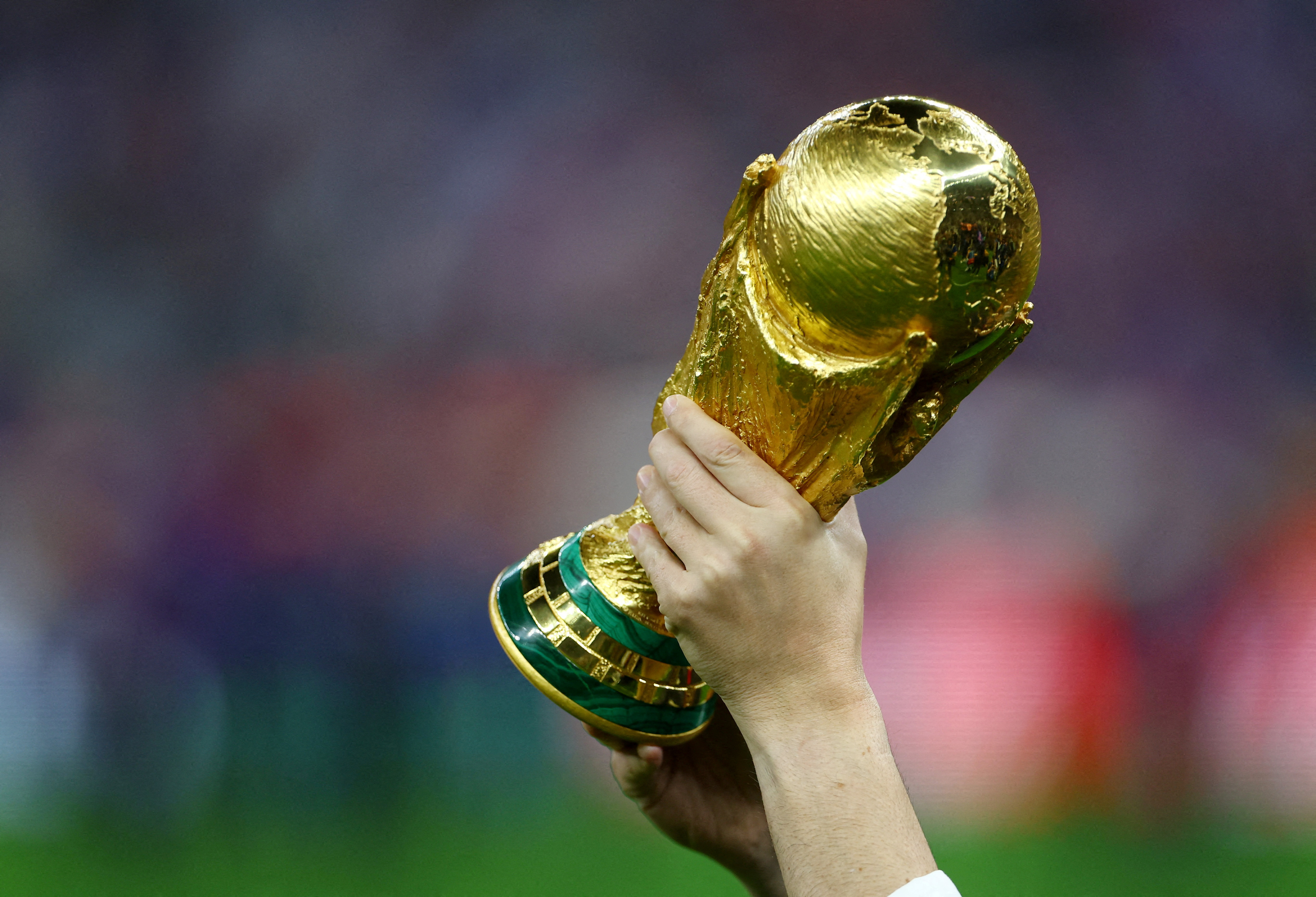 image Iraq decline to play Palestine World Cup qualifier in Jerusalem or Jordan