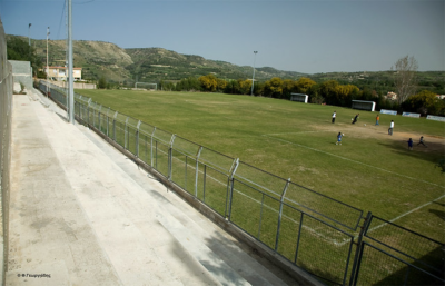 image Two arrested for attacking player at fifth-tier football match