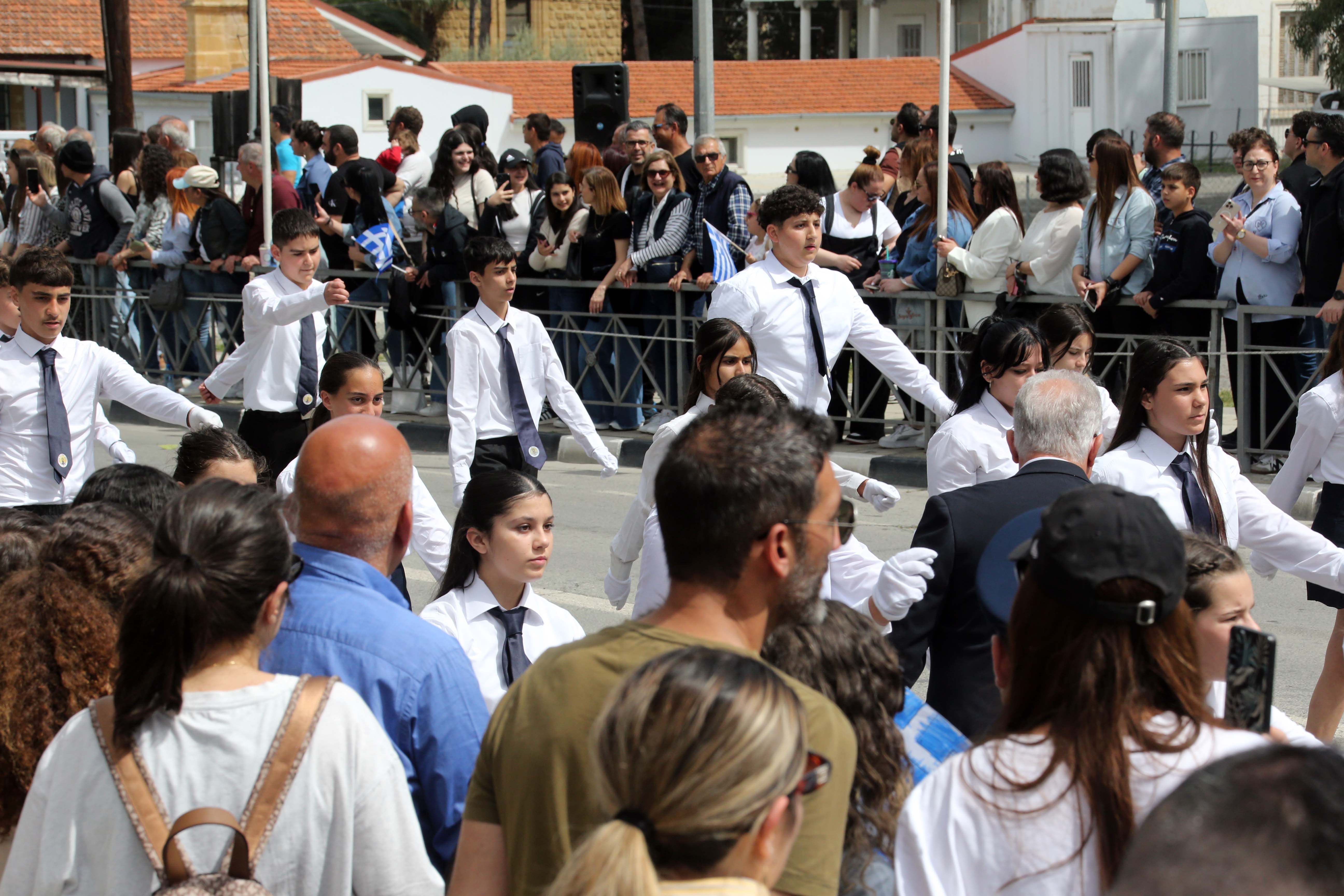 image Christodoulides highlights strong ties with Greece
