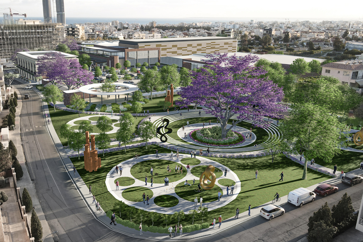 image Progress in motion: proposed Mall of Limassol will reshape the city’s future 