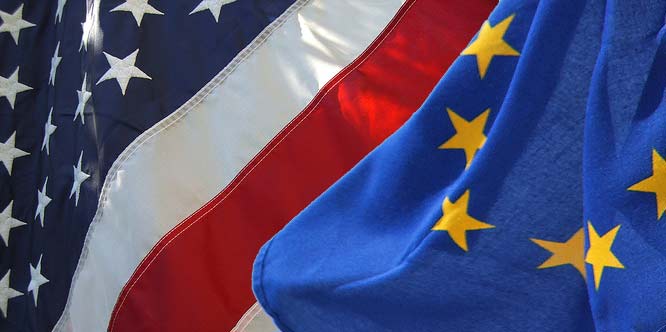 image European optimism rises on the back of Trump&#8217;s erratic moves