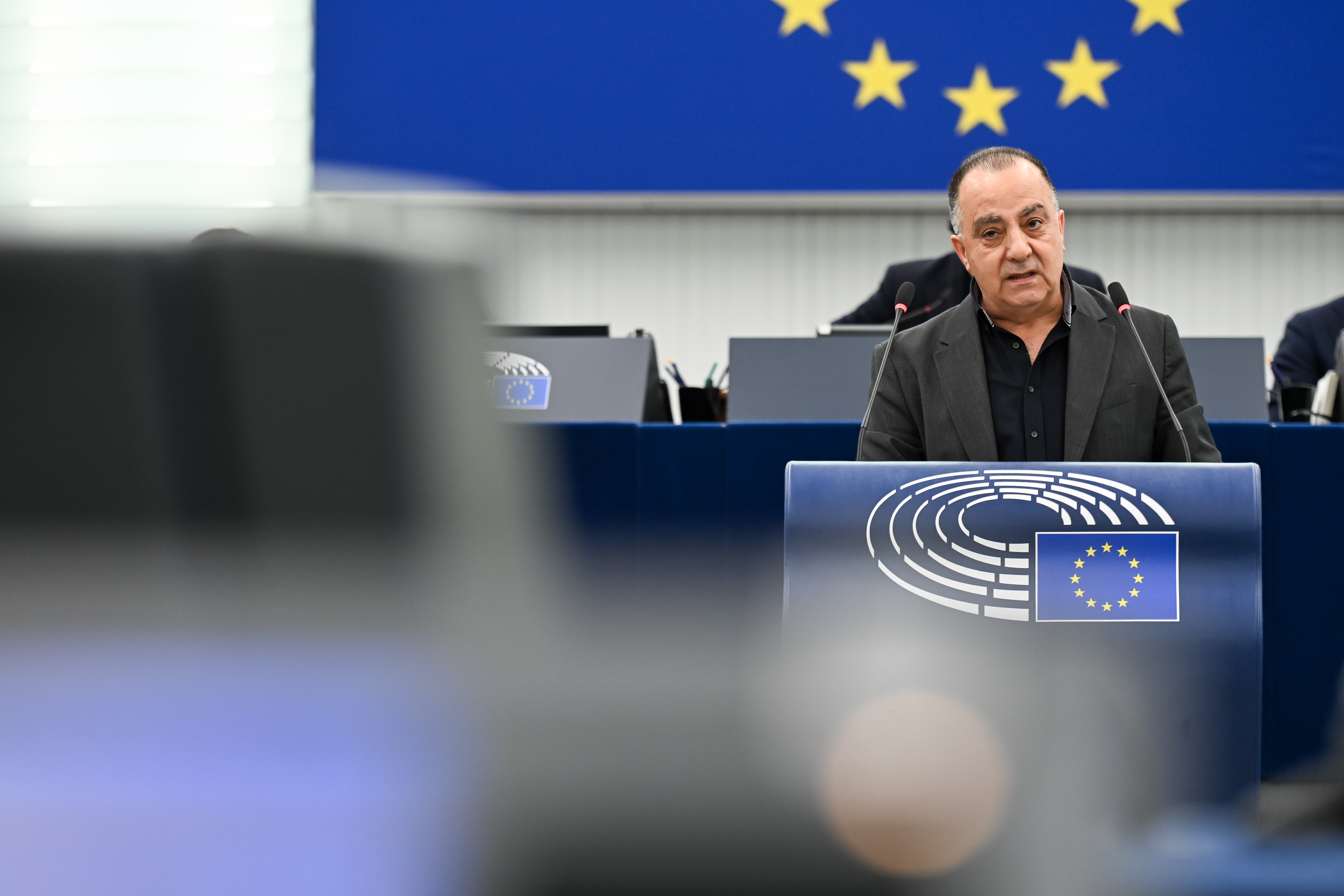 image White paper on defence passes European parliament vote with Cyprus amendments