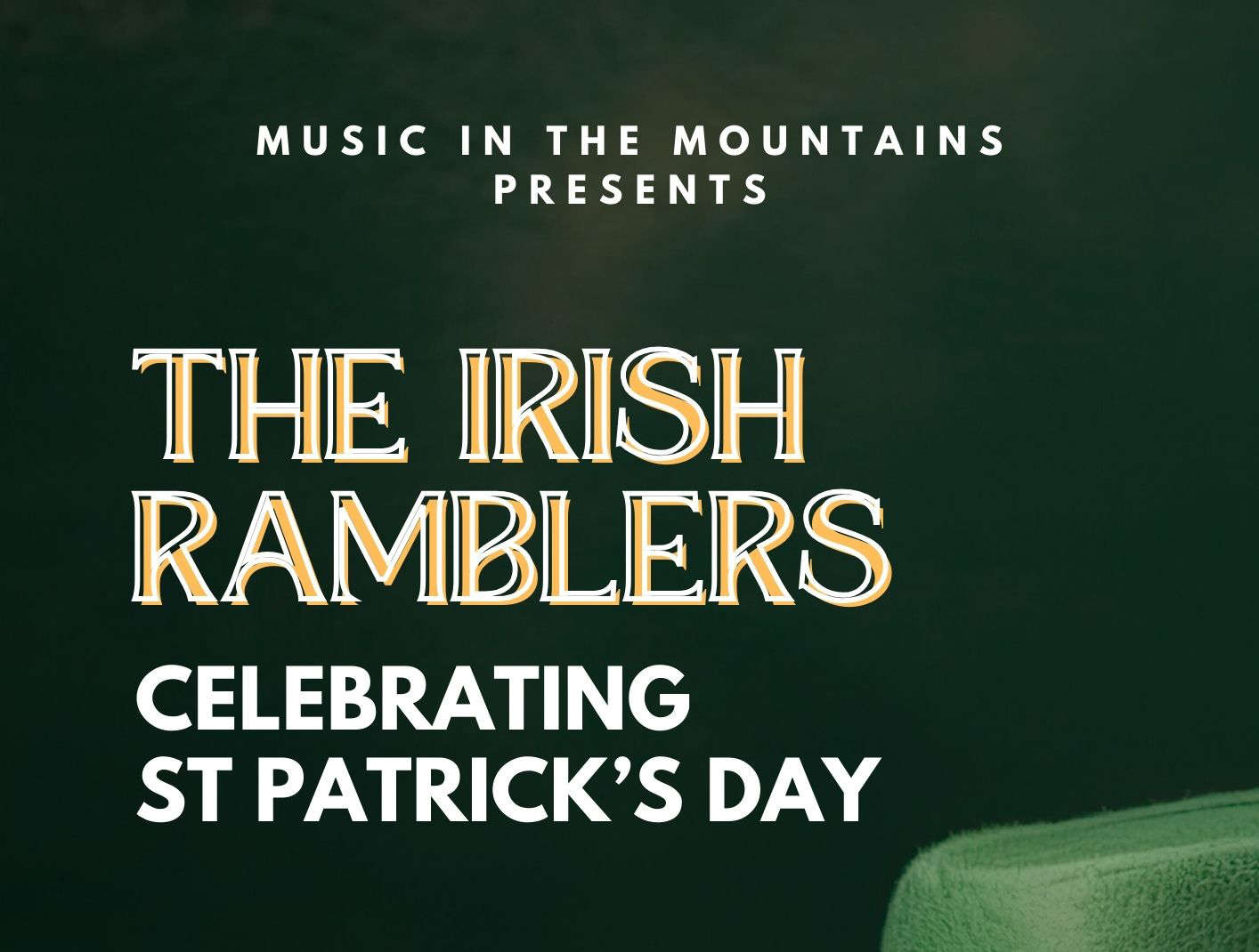 image St Patrick’s Day with The Irish Ramblers