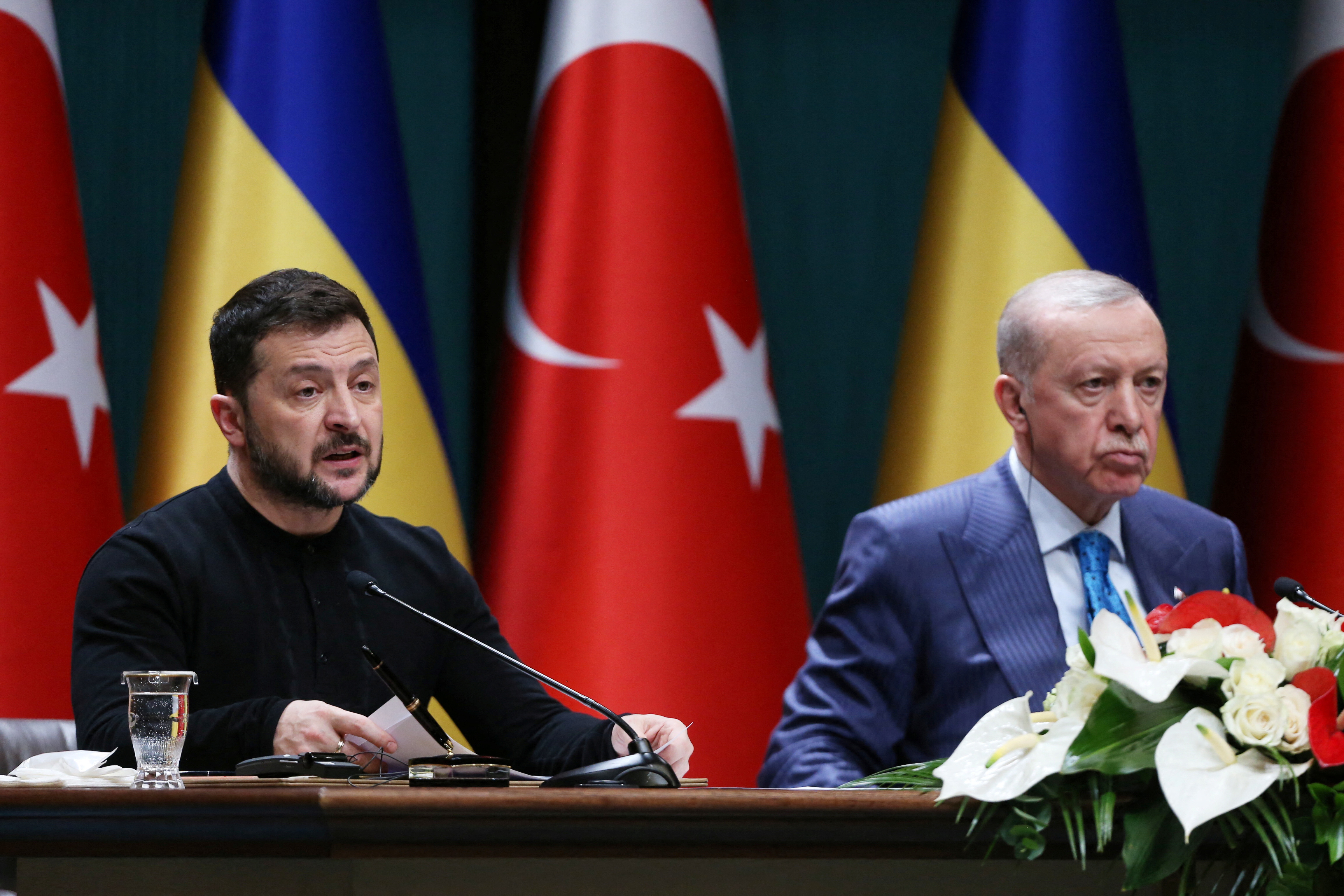 cover From outsider to key player: Turkey’s role in Europe’s defence shift
