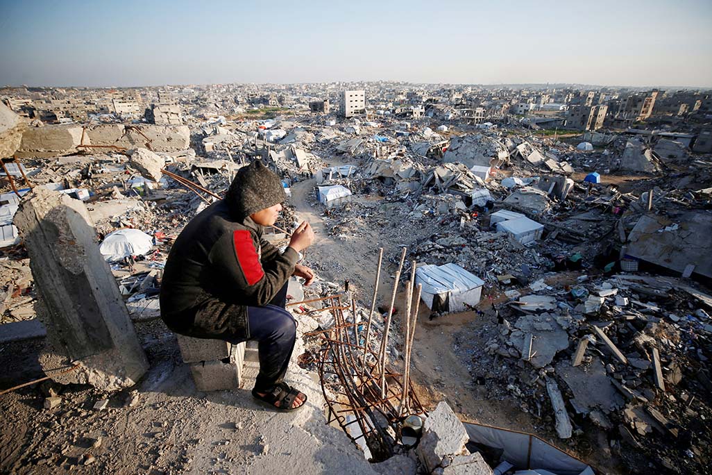 image Hamas rejects Israel&#8217;s &#8216;formulation&#8217; of extending first Gaza ceasefire phase