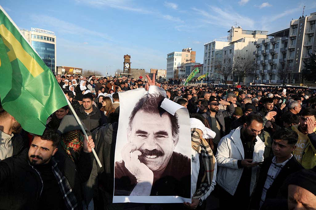 image Pro-Kurdish party says Turkey vague on peace steps after PKK pledge