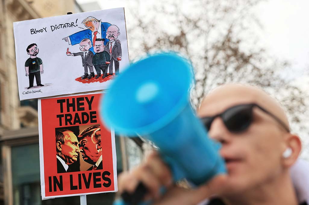 image US cuts off intelligence sharing with Ukraine