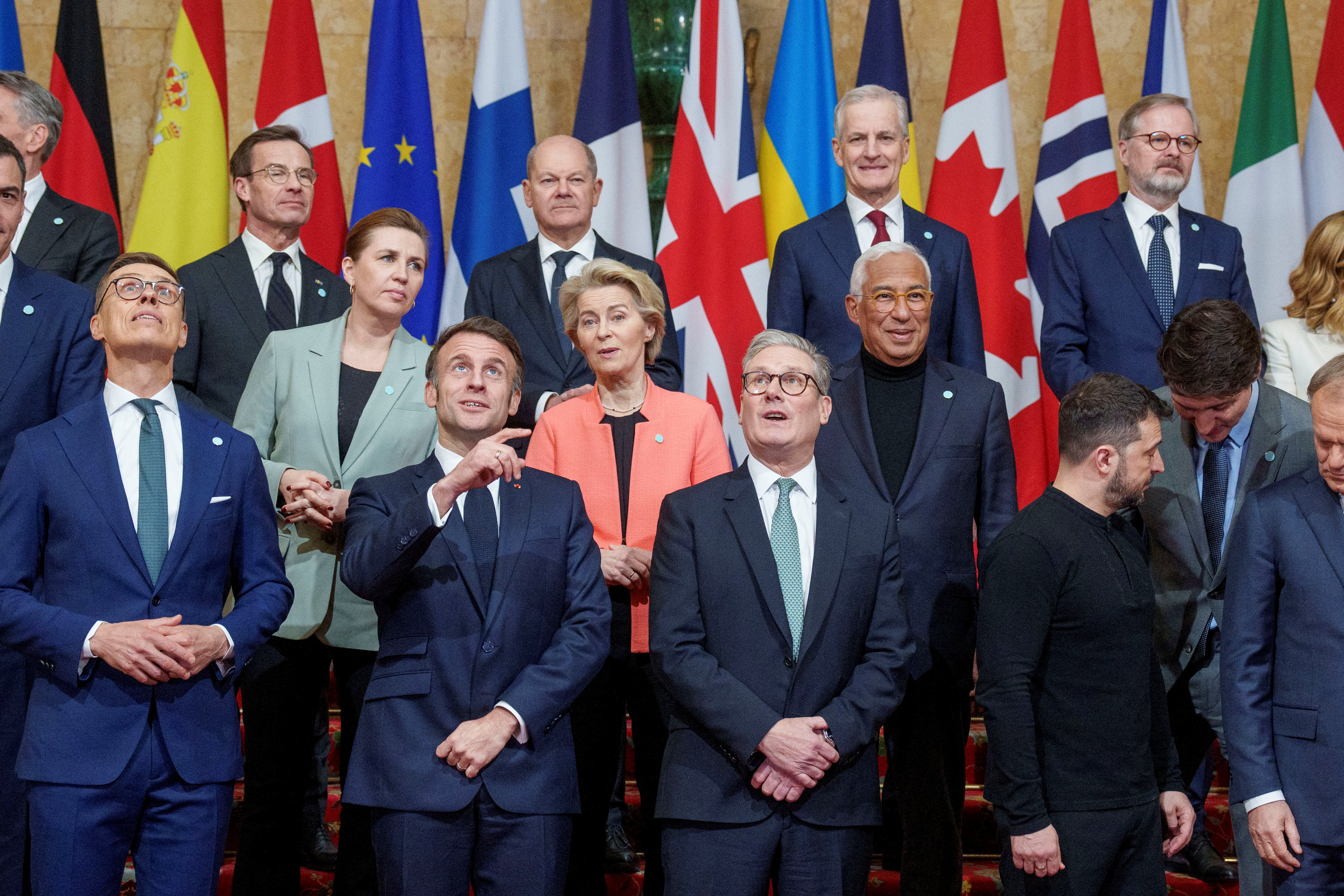 image EU Commission proposes joint borrowing as part of 800 billion euro defence plan
