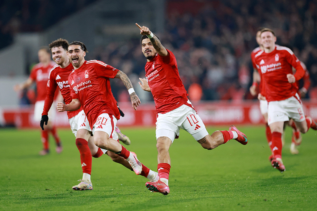 image Retro Forest closing in on European return