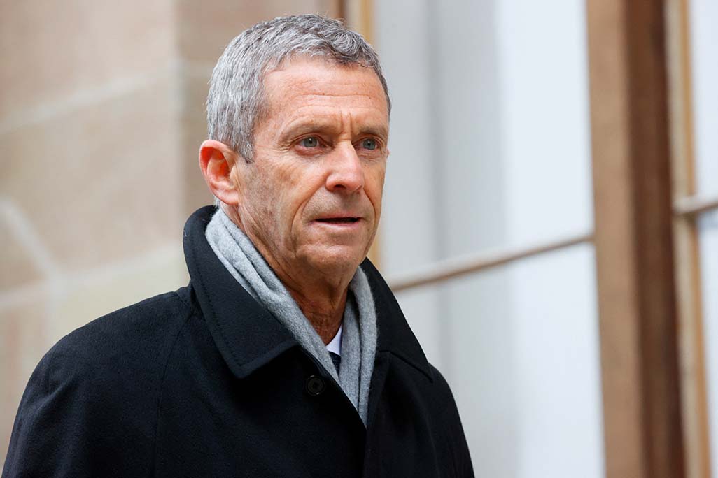 image Israeli mining magnate Beny Steinmetz to be freed by Greek top court