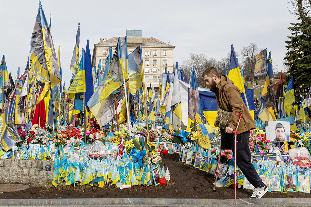 image Kremlin says there&#8217;s &#8216;nothing&#8217; for Russia in a US ceasefire idea for Ukraine