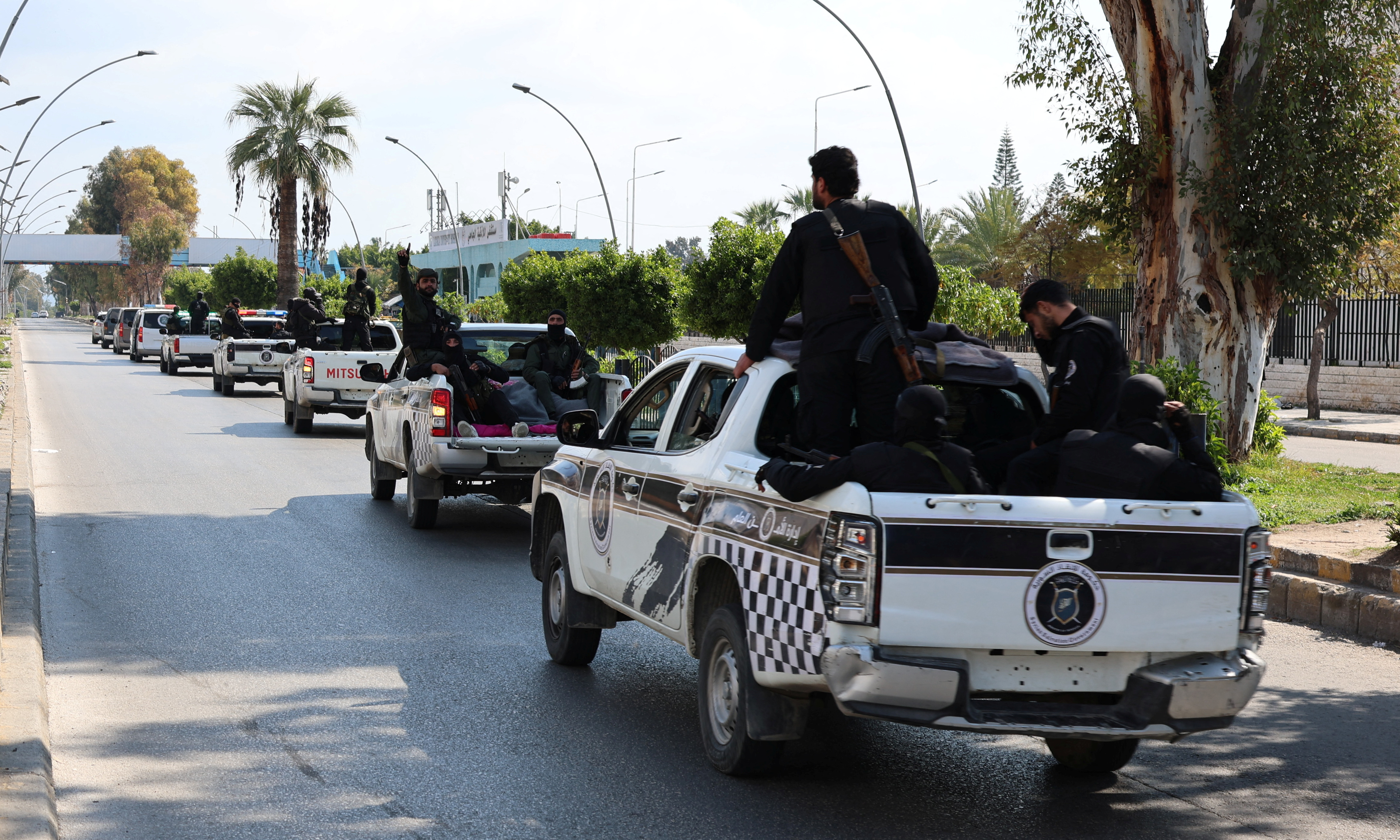image Entire families killed in Syria&#8217;s military crackdown, UN says