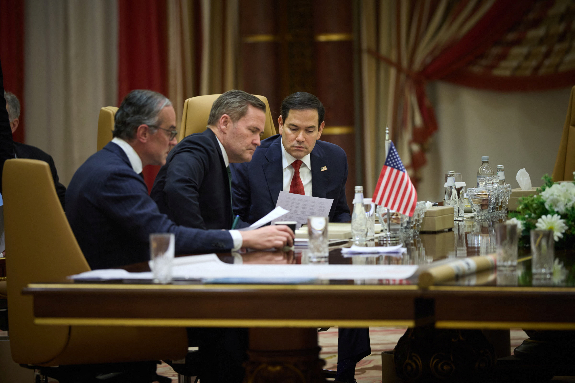 image Ukraine ready to accept ceasefire proposal, US to resume intelligence sharing