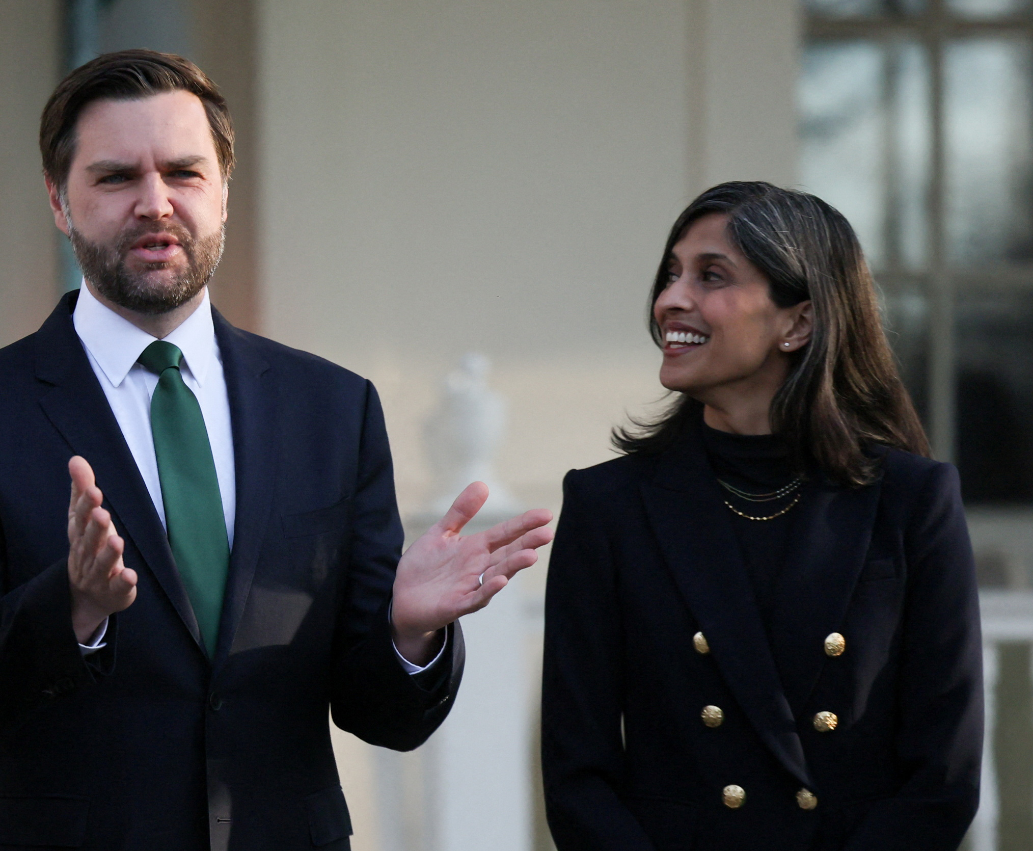 image US delegation to visit Greenland as Trump talks of takeover