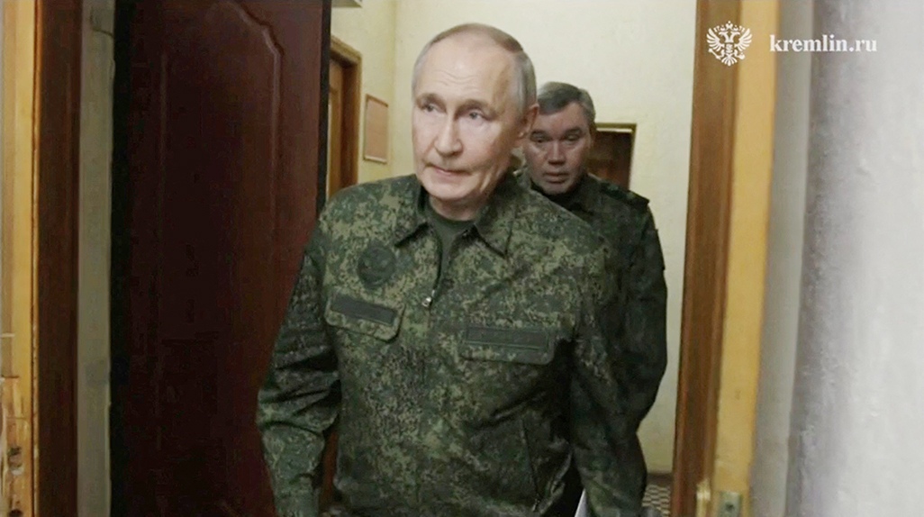 image Putin sent Trump a message on Ukraine ceasefire idea, talks of &#8216;cautious optimism&#8217;