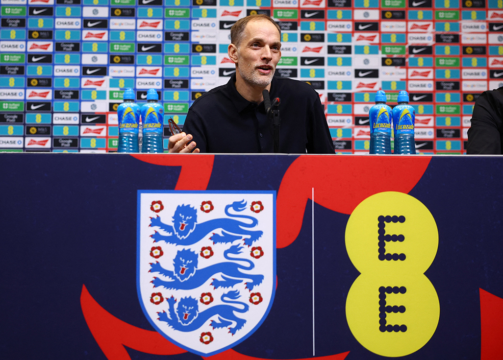 image Rashford and Henderson included in Tuchel&#8217;s first England squad
