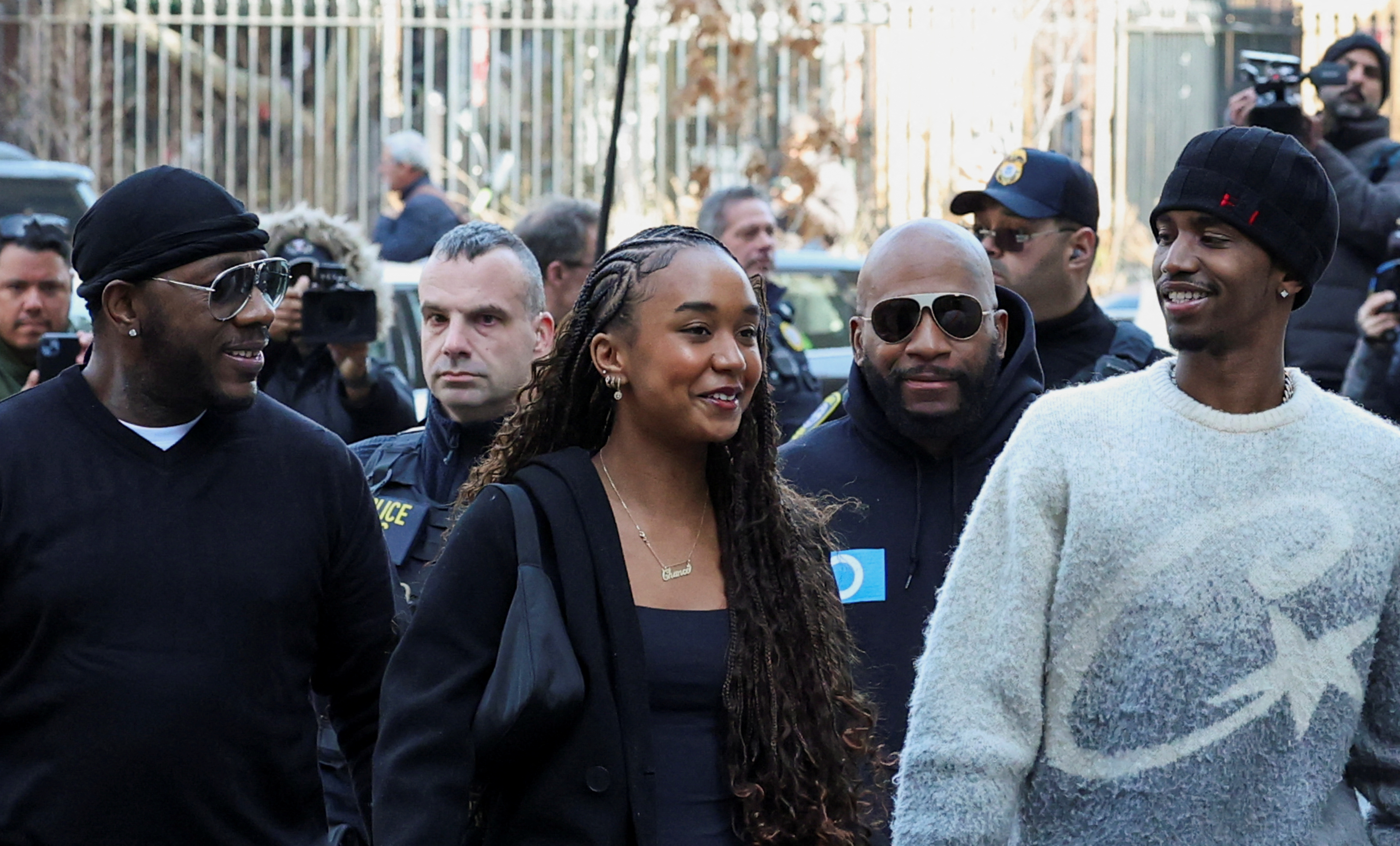 image Sean &#8216;Diddy&#8217; Combs pleads not guilty to new indictment as trial nears