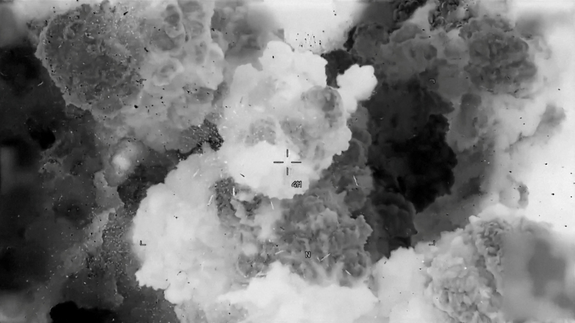 image US piles pressure on Yemen&#8217;s Houthis with new airstrikes