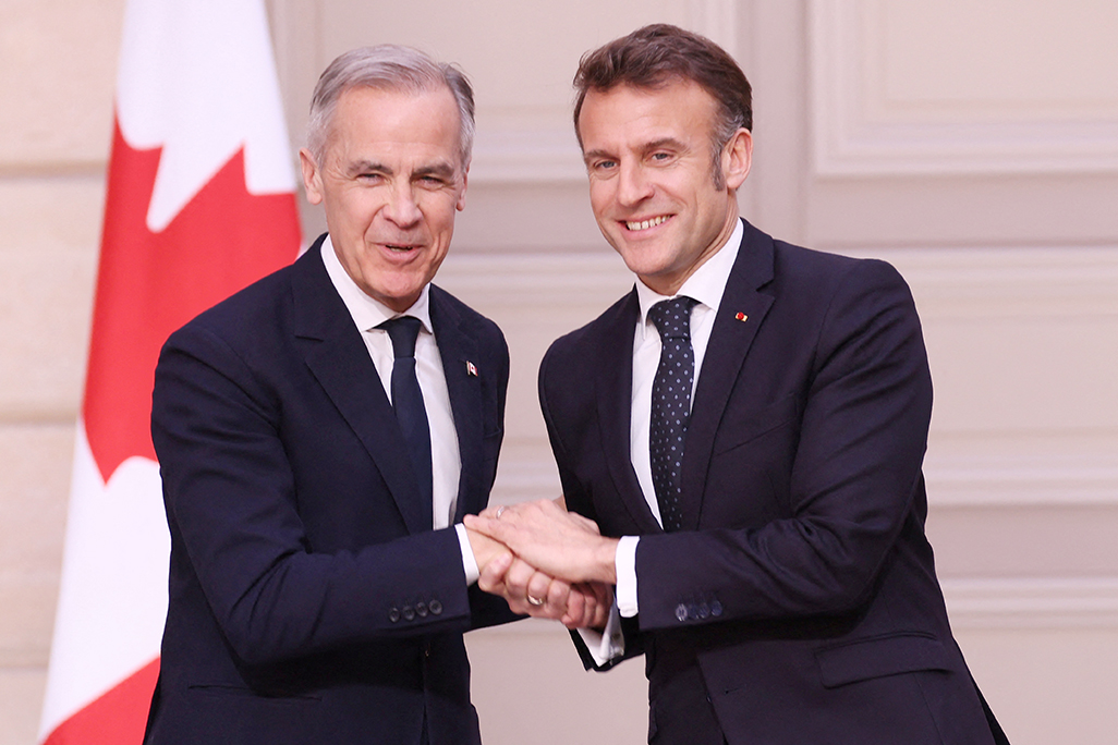image Canada&#8217;s PM Carney in Europe to work with &#8216;reliable allies&#8217;
