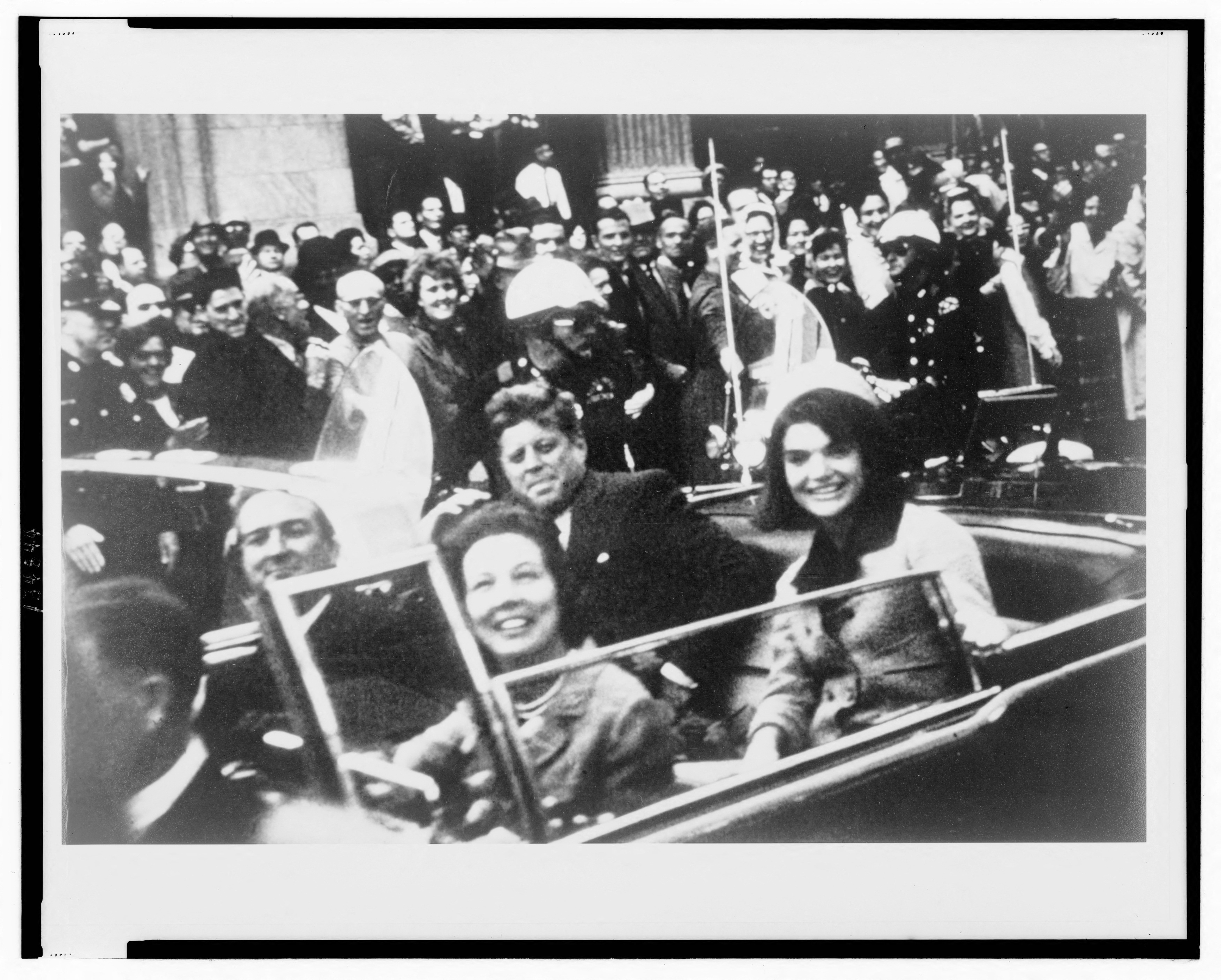 image Thousands of JFK assassination documents released, do not not show deviations from the central narrative