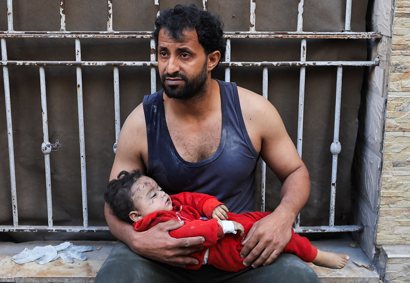 image Israeli strikes kill over 400 in Gaza, say Palestinians, threatening total truce collapse