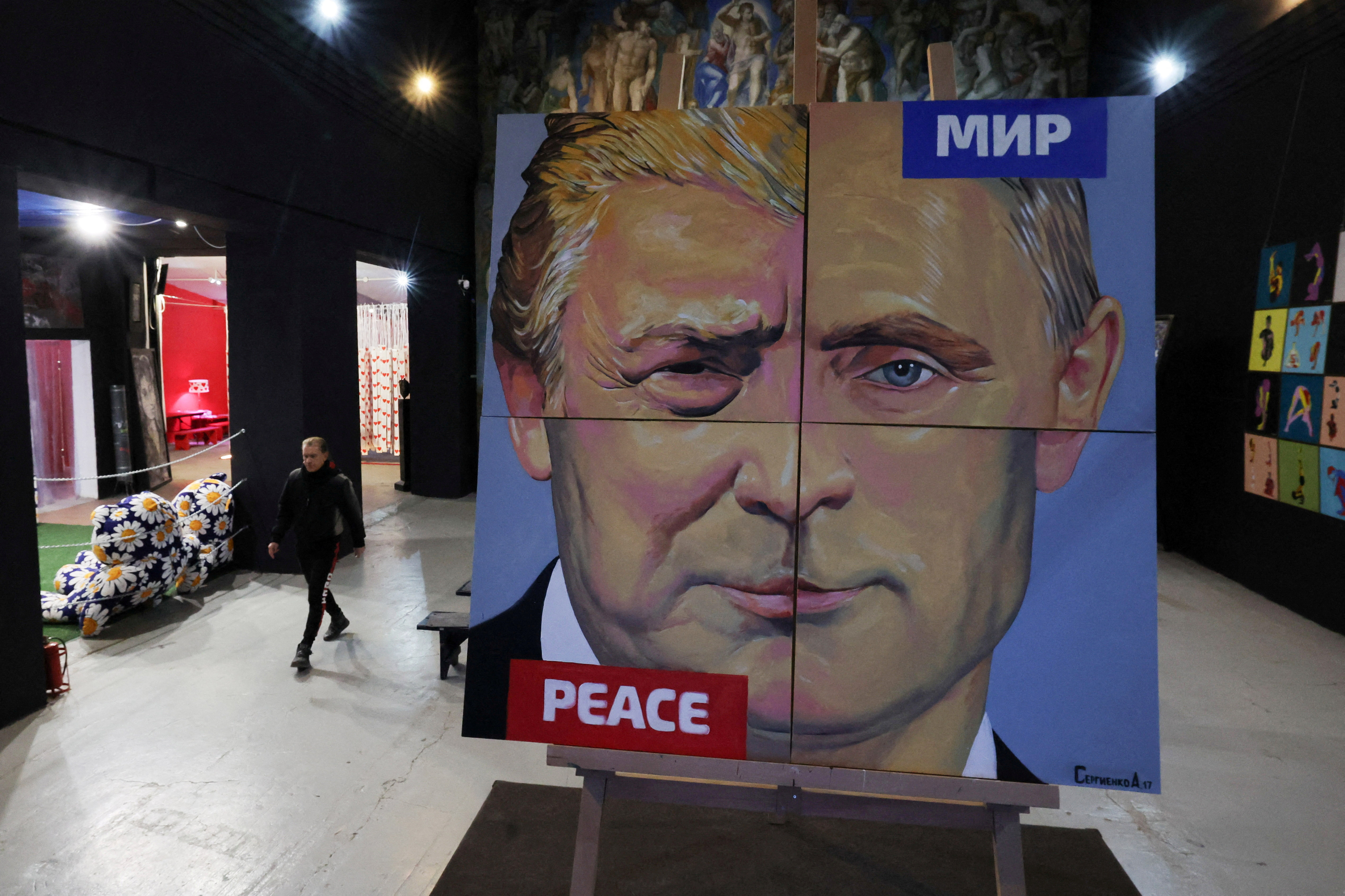 image Trump, Putin agree to Russia-Ukraine energy infrastructure ceasefire for 30 days
