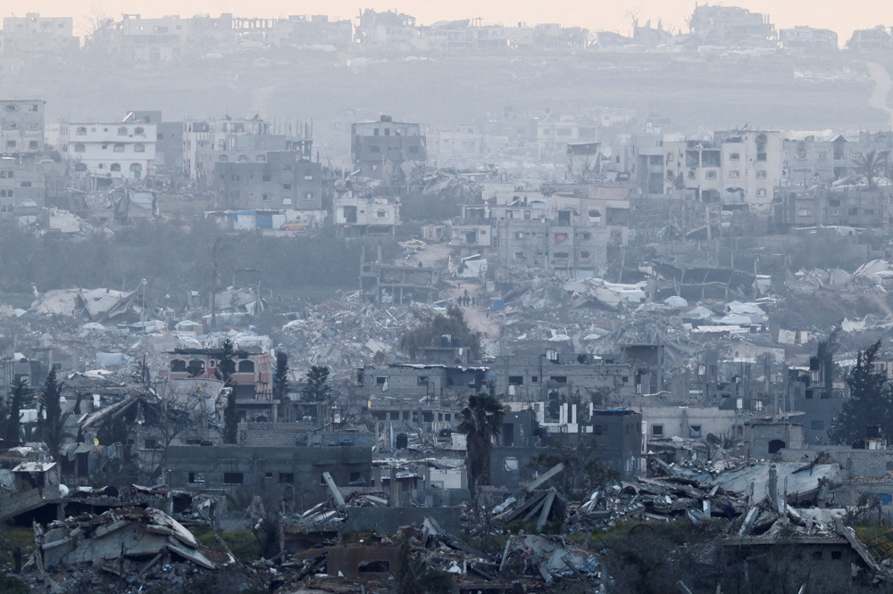 image Analysis: In Israel, reservist burnout and little public appetite for more war in Gaza
