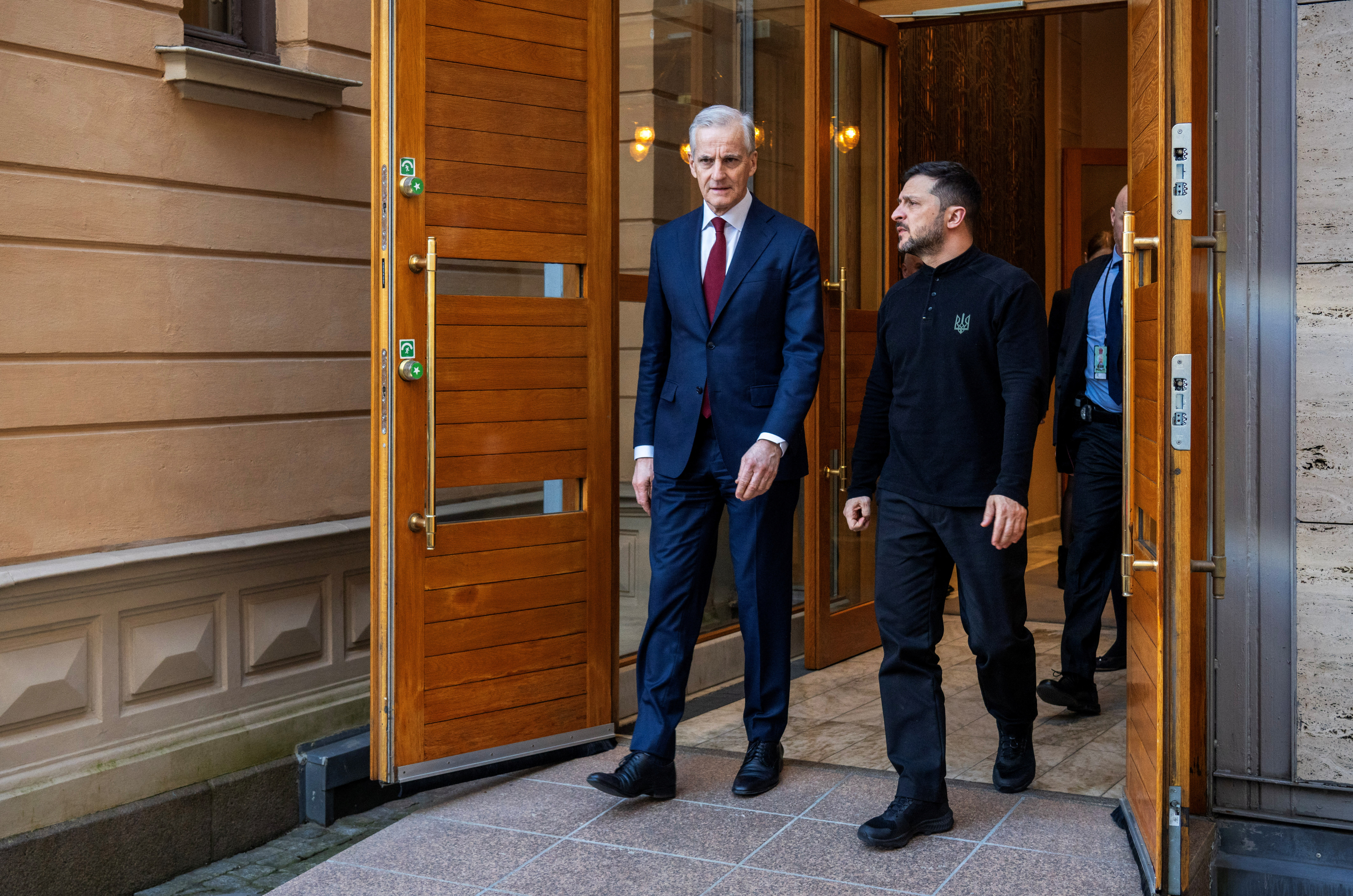 image Ukraine&#8217;s Zelenskiy to meet European leaders in Paris next week &#8211; diplomats