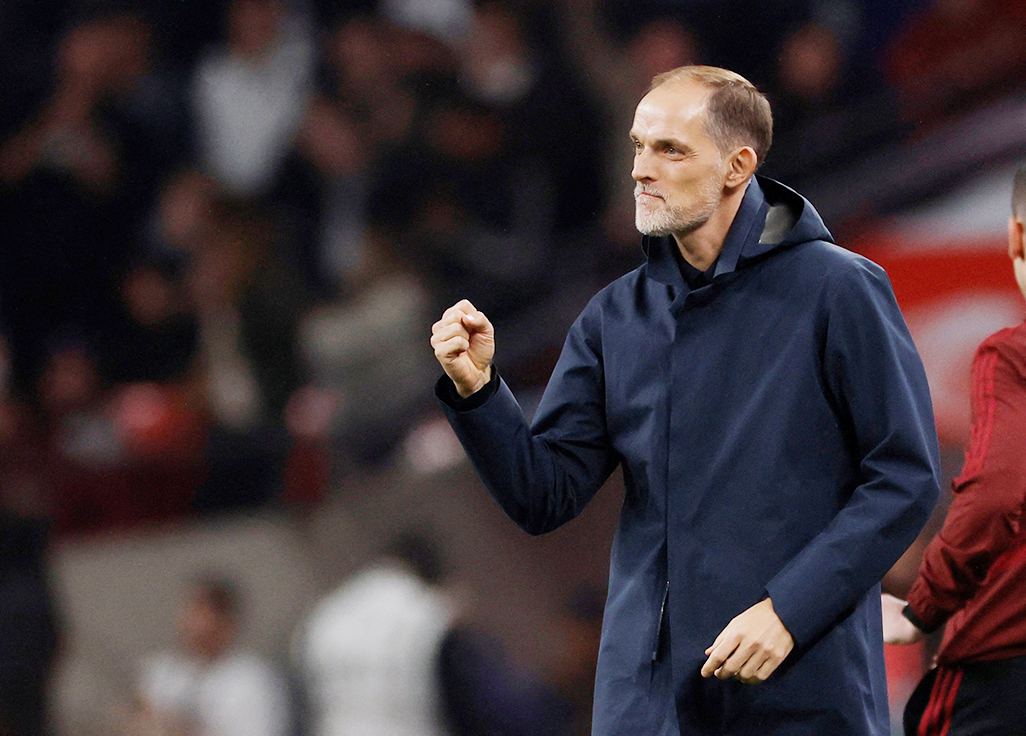 image Tuchel has plenty to ponder after &#8216;ok-ish&#8217; England opener