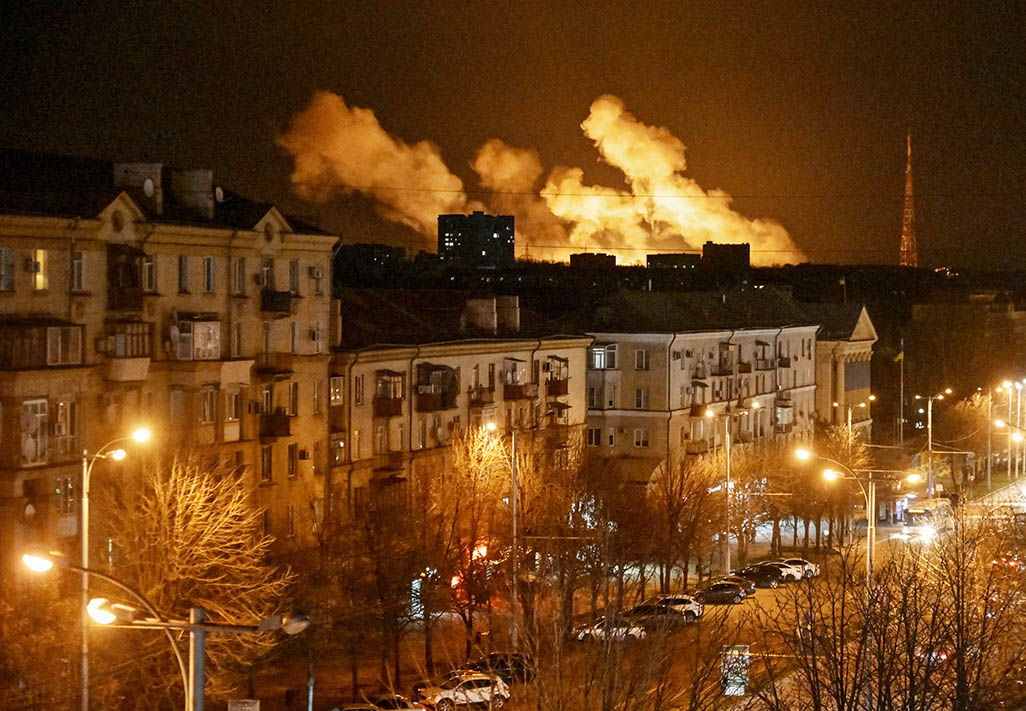 image Ukraine and Russia&#8217;s truce agreements run into trouble within hours