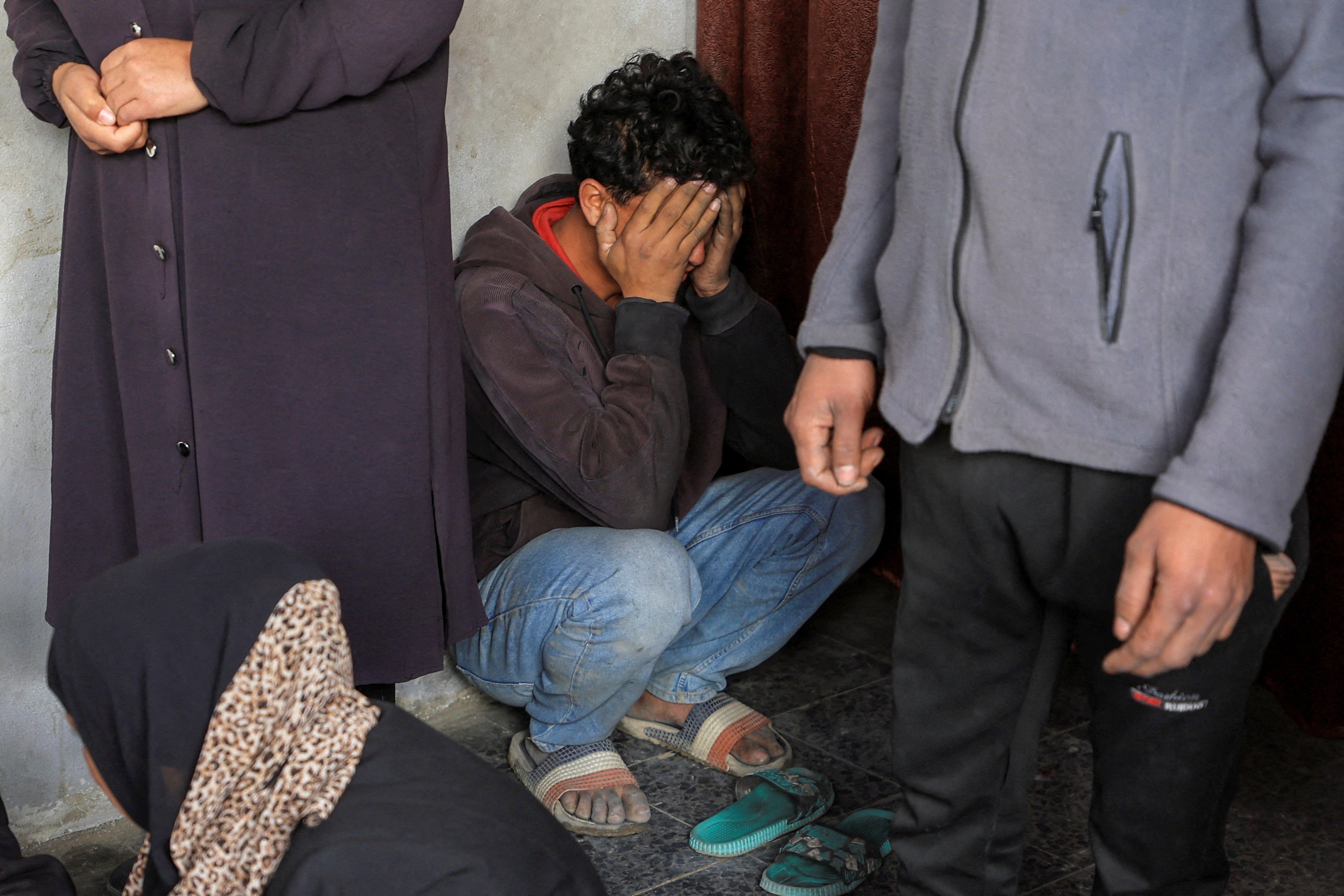 image Egypt makes new truce offer as Israeli strikes in Gaza kill 65